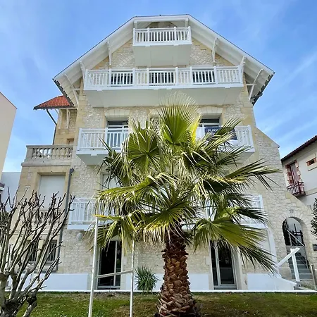 Apartment La Plagiste Saint-Palais-sur-Mer
