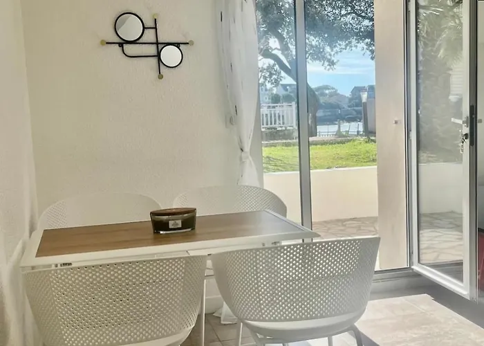 La Plagiste Apartamento Saint-Palais-sur-Mer