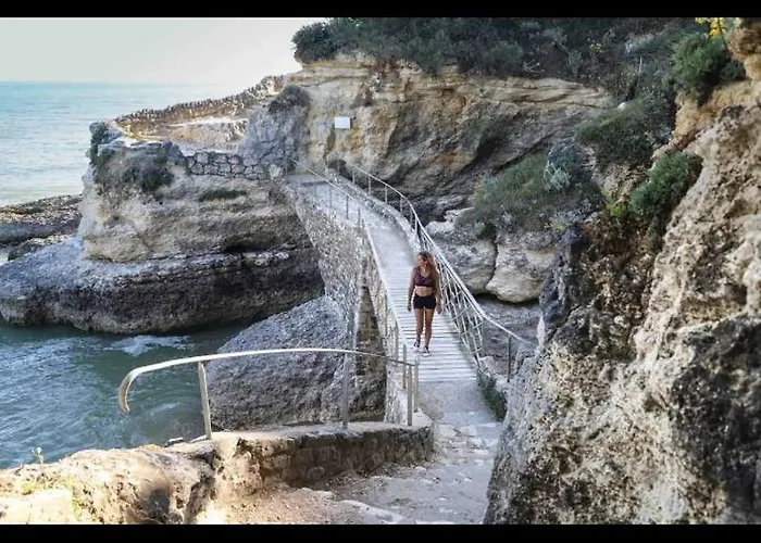 La Plagiste * Saint-Palais-sur-Mer