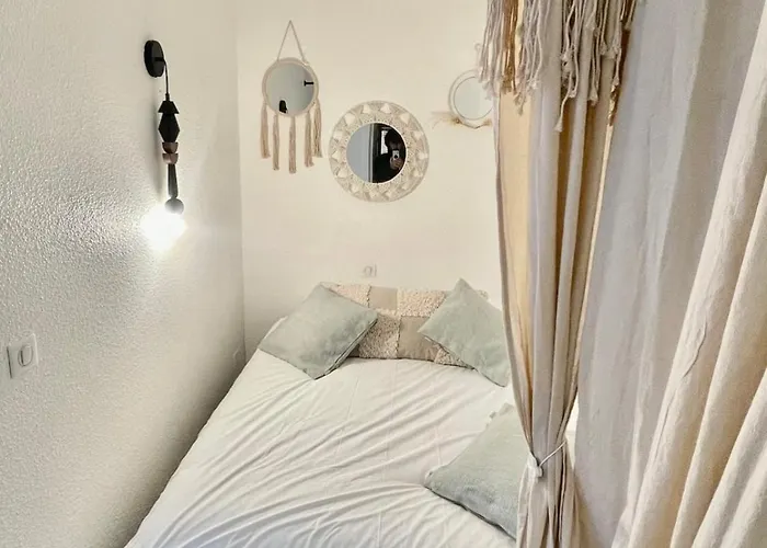 Apartamento La Plagiste