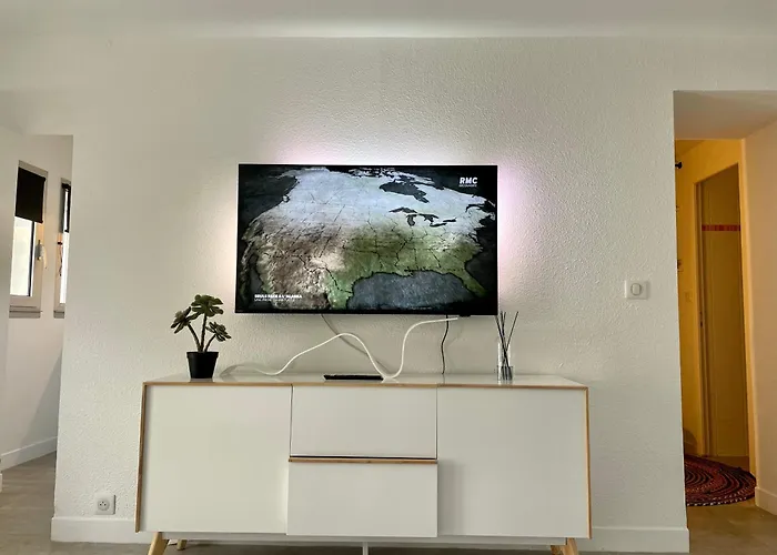 La Plagiste Apartamento Saint-Palais-sur-Mer